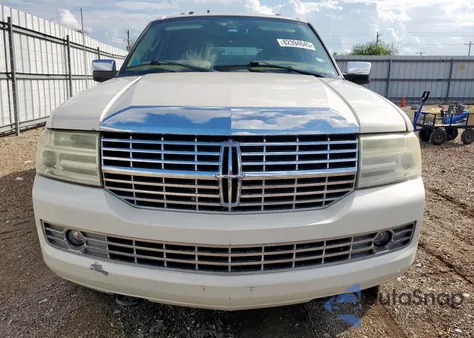 2008 Lincoln Navigator из США, поврежденный, VIN 5LMFU27508LJ04258